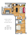 Two Bedroom